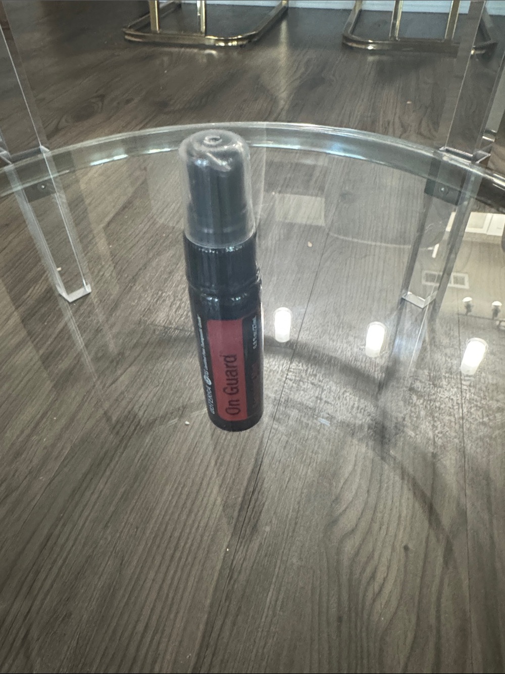 Doterra On Guard Sanitizing Mist- New in Spray Bottle